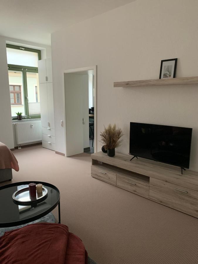 Strassi 1 Apartamento Plauen Exterior foto