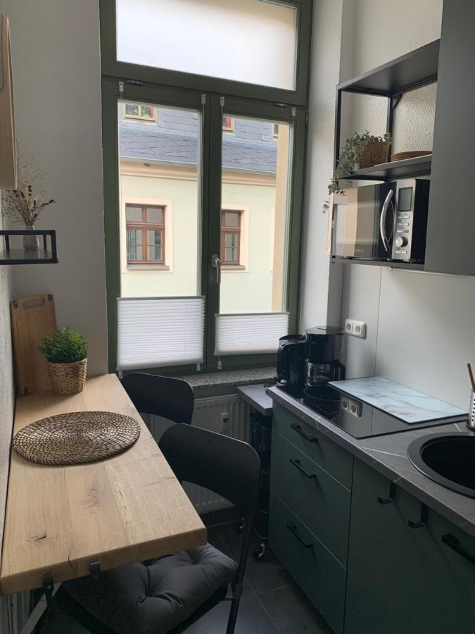 Strassi 1 Apartamento Plauen Exterior foto